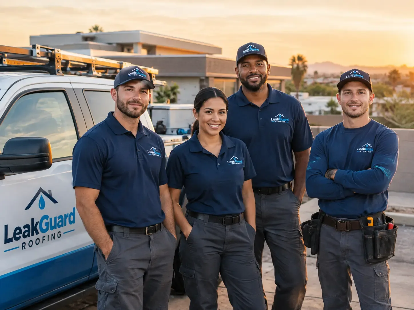 Flat Roof Leak Repair company in Briggsville, AR